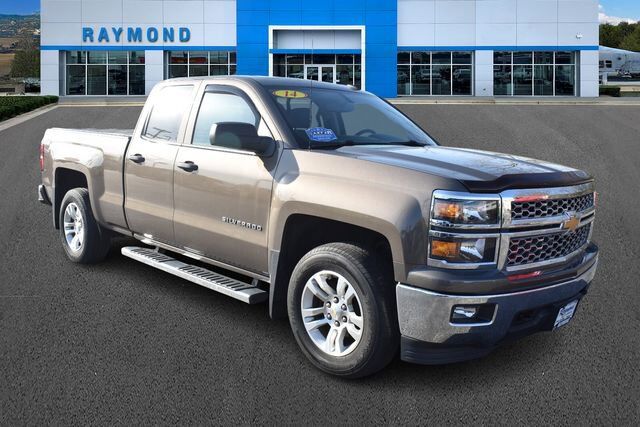 2014 CHEVROLET Silverado