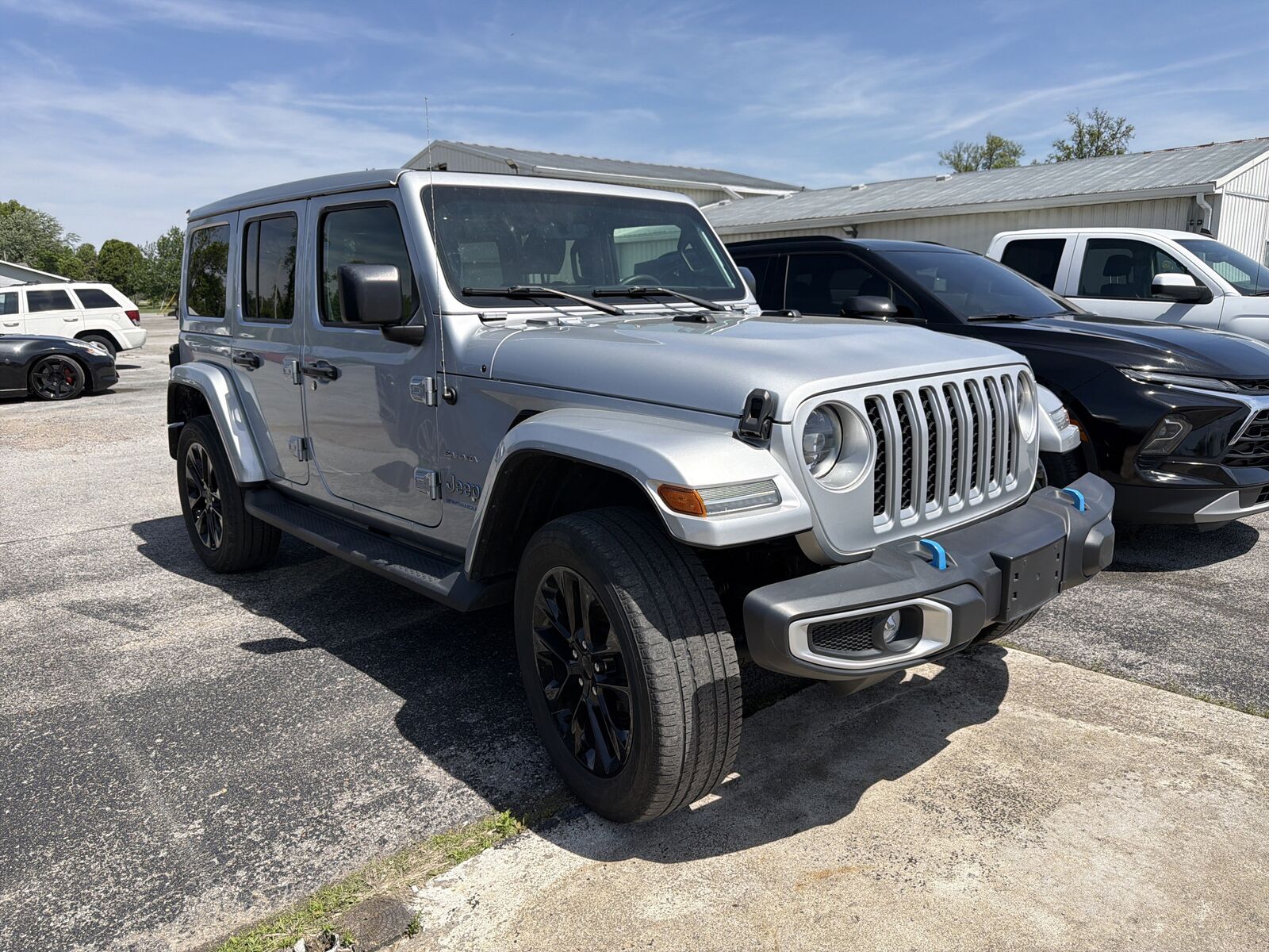 2023 JEEP Wrangler