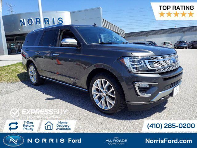 2018 FORD Expedition