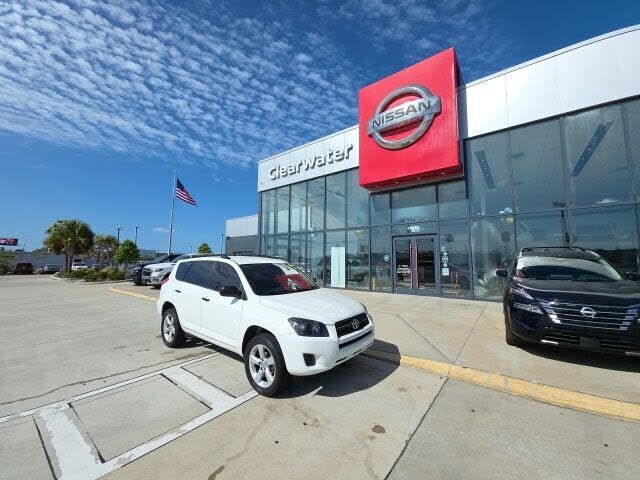 2012 TOYOTA RAV4