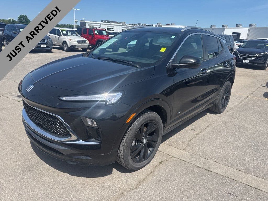 2025 BUICK Encore GX