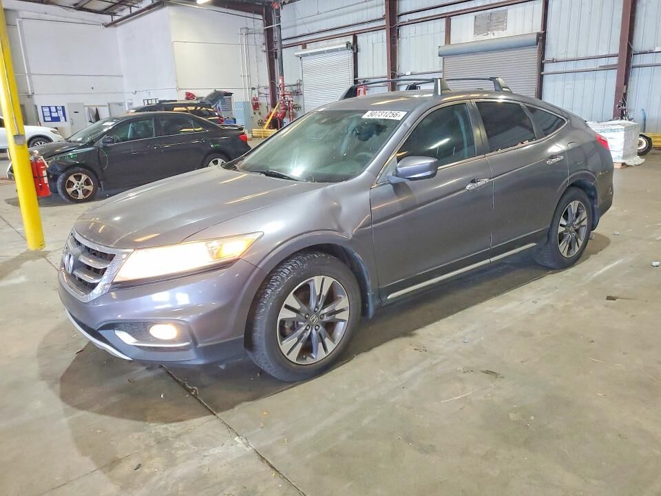2015 HONDA Crosstour