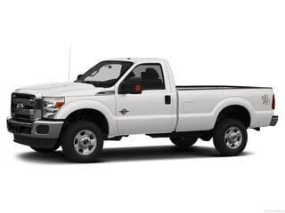 2013 FORD F-350
