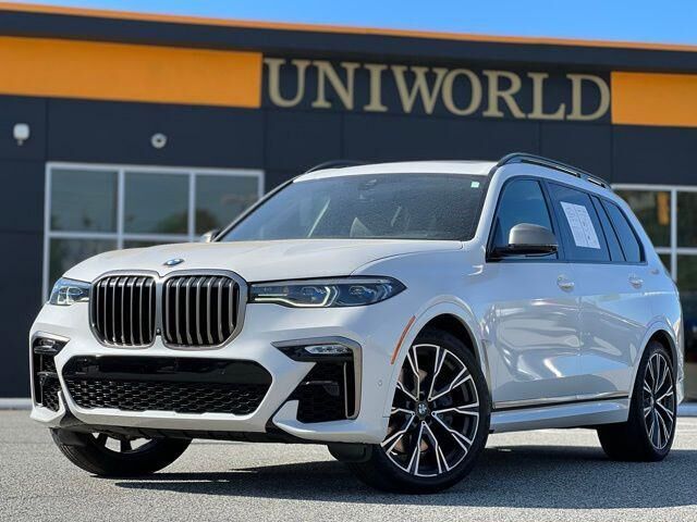 2020 BMW X7