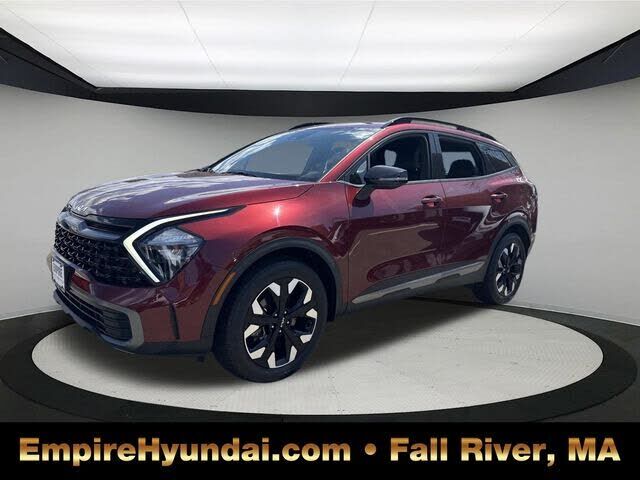 2023 KIA Sportage