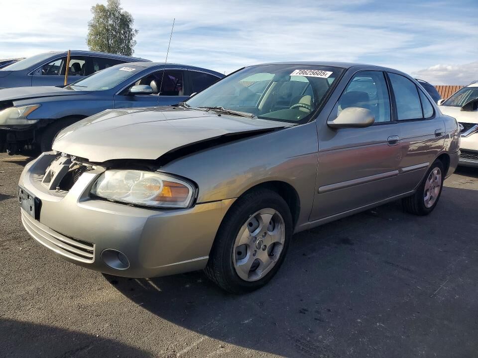 2006 NISSAN Sentra