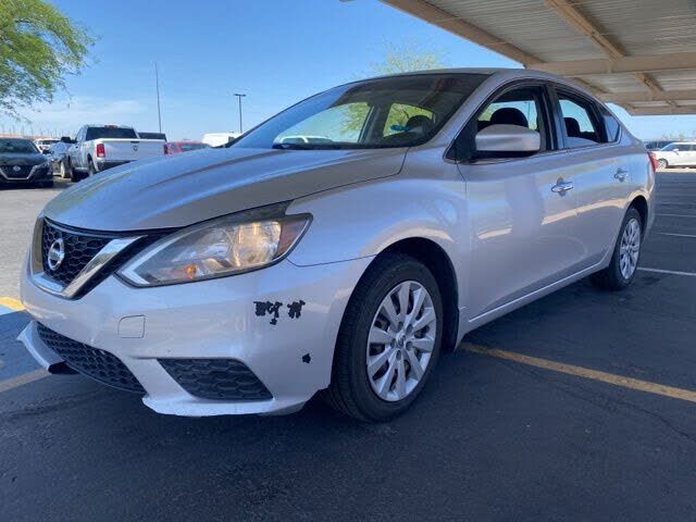 2017 NISSAN Sentra