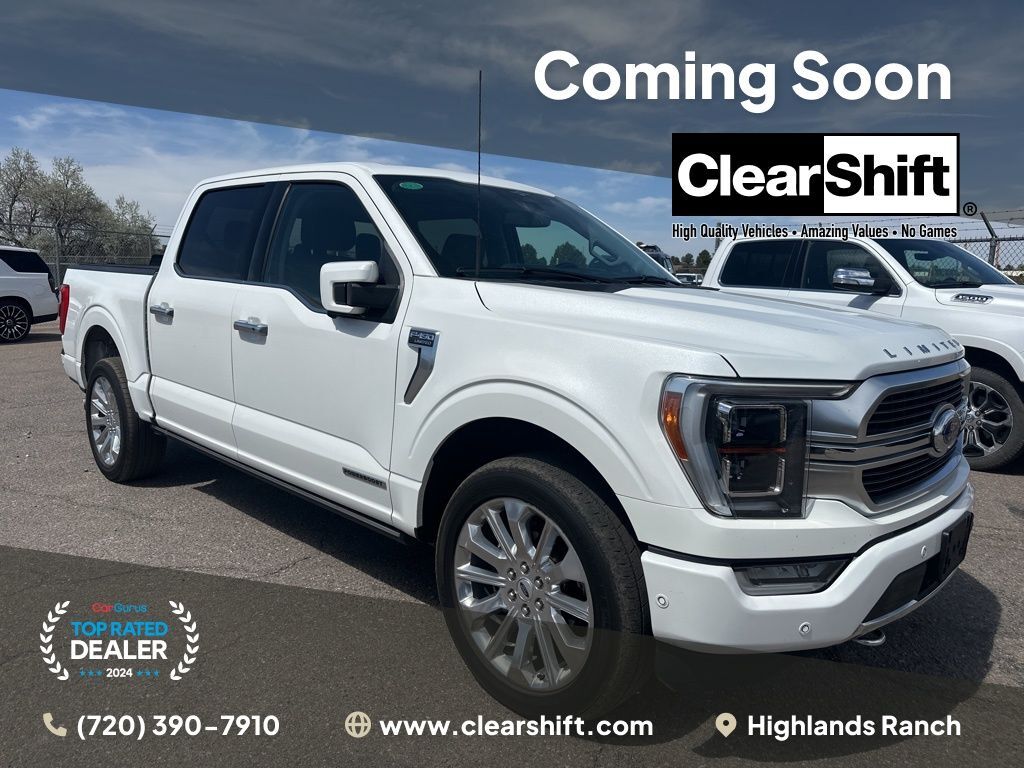 2023 FORD F-150