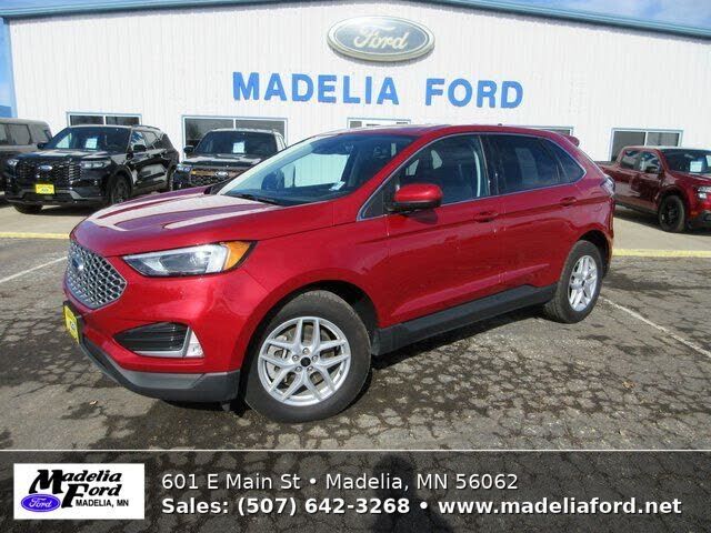 2024 FORD Edge