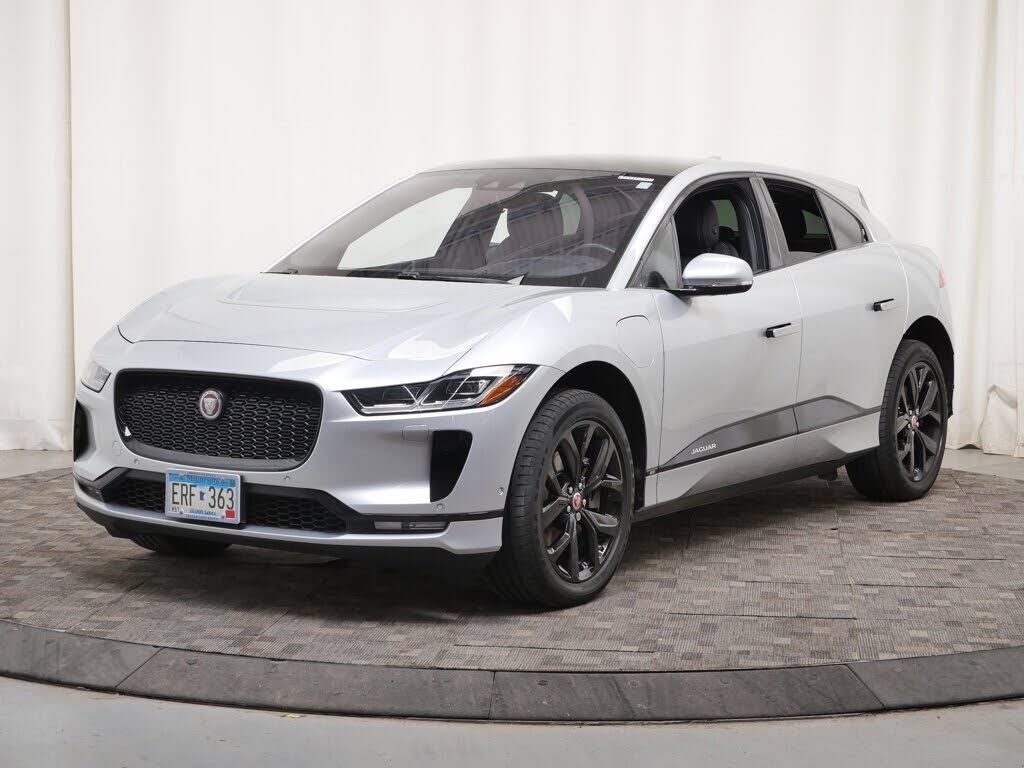 2020 JAGUAR I-PACE
