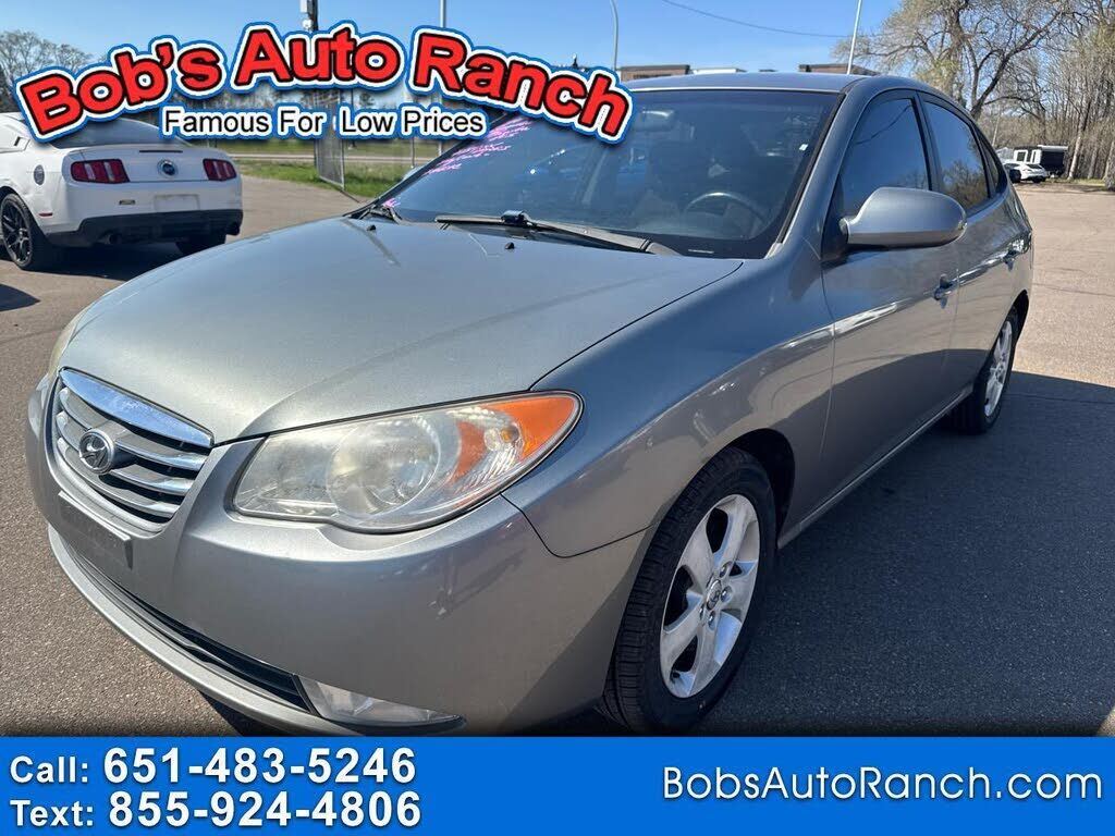 2010 HYUNDAI Elantra