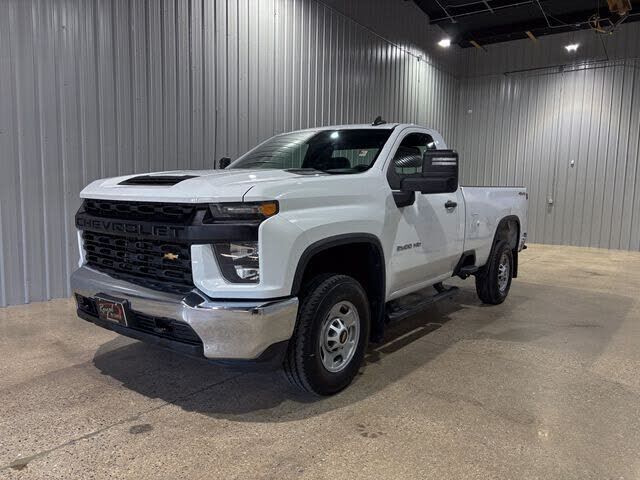 2022 CHEVROLET Silverado HD
