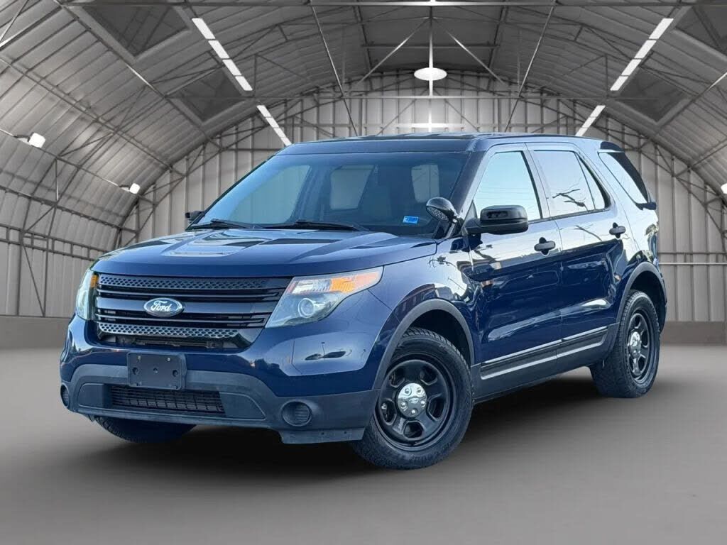 2014 FORD Explorer