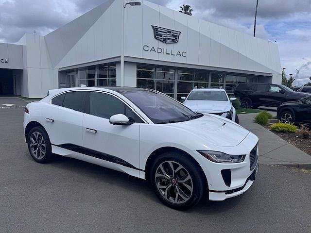 2020 JAGUAR I-PACE