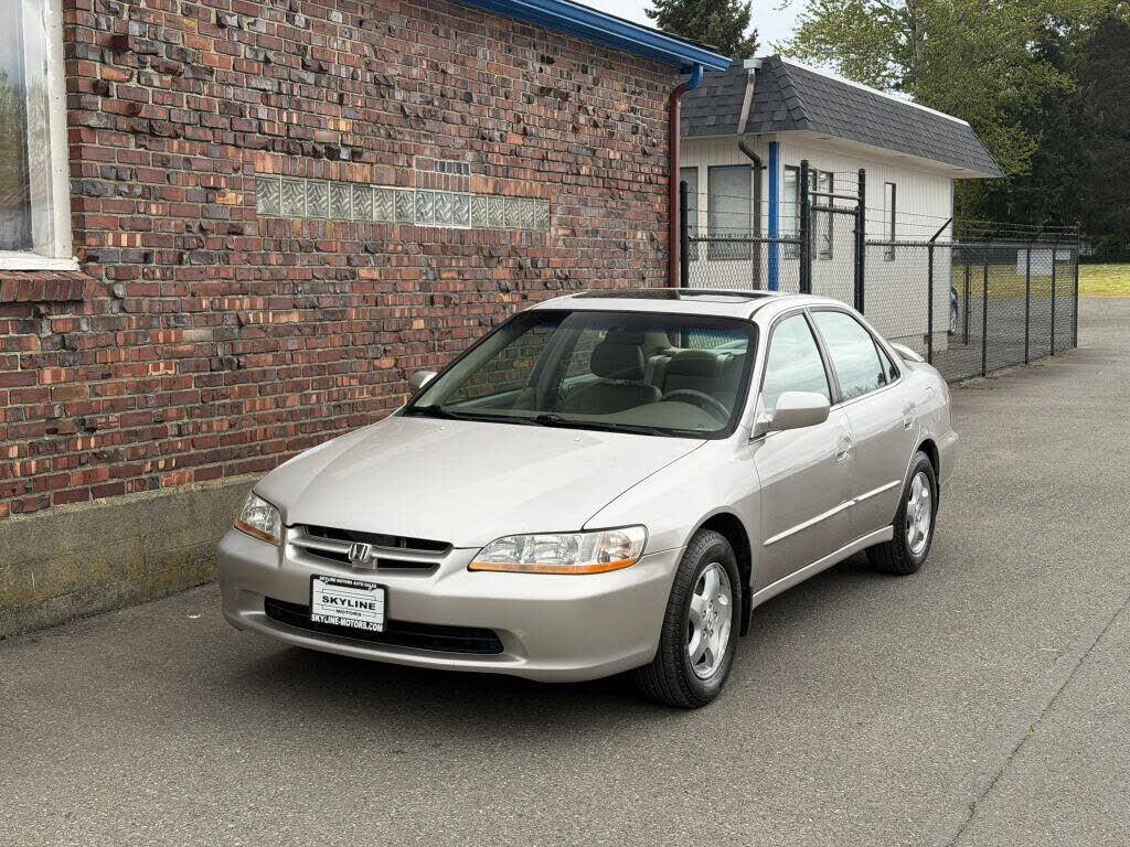 1999 HONDA Accord