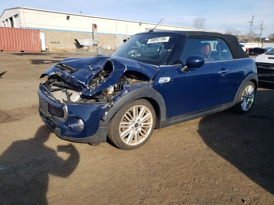 2016 MINI Cooper Convertible