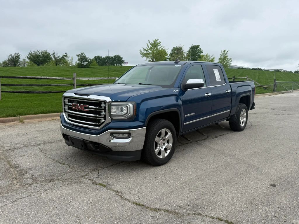 2016 GMC Sierra