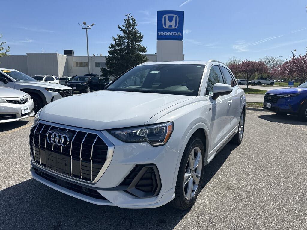2020 AUDI Q3