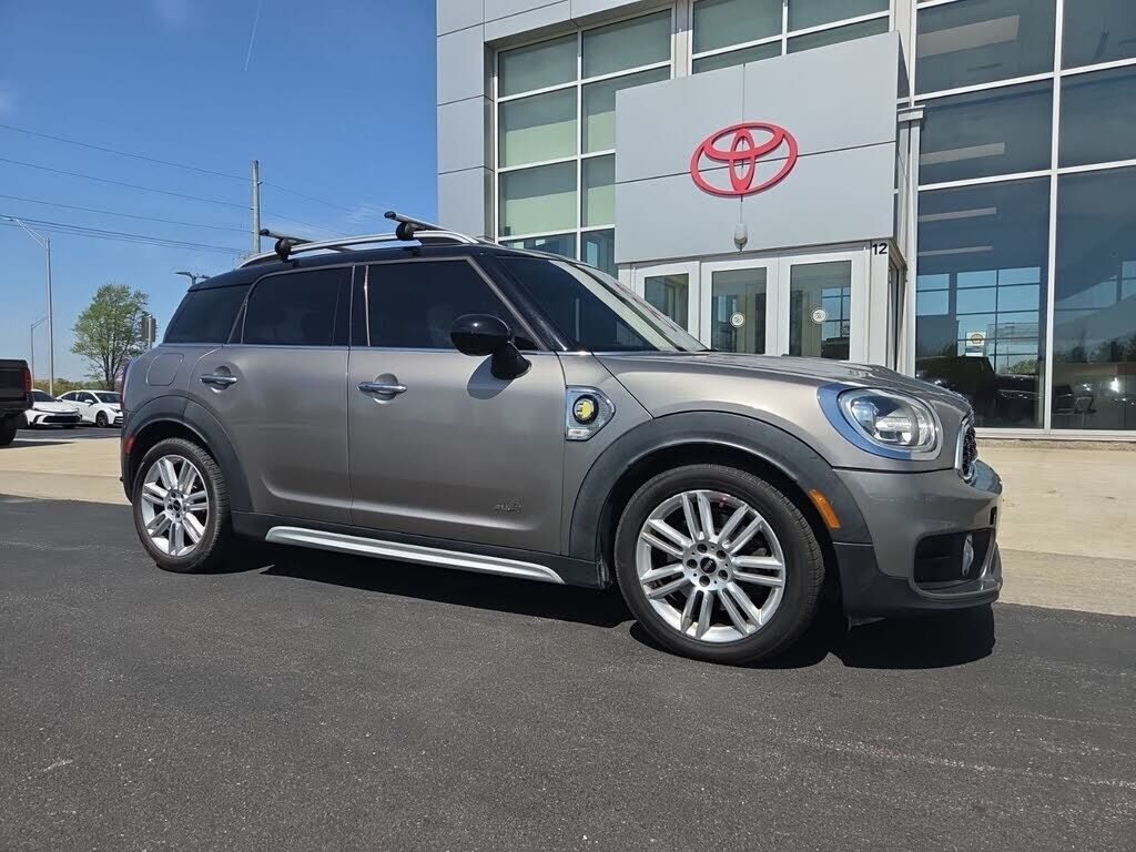 2019 MINI Countryman