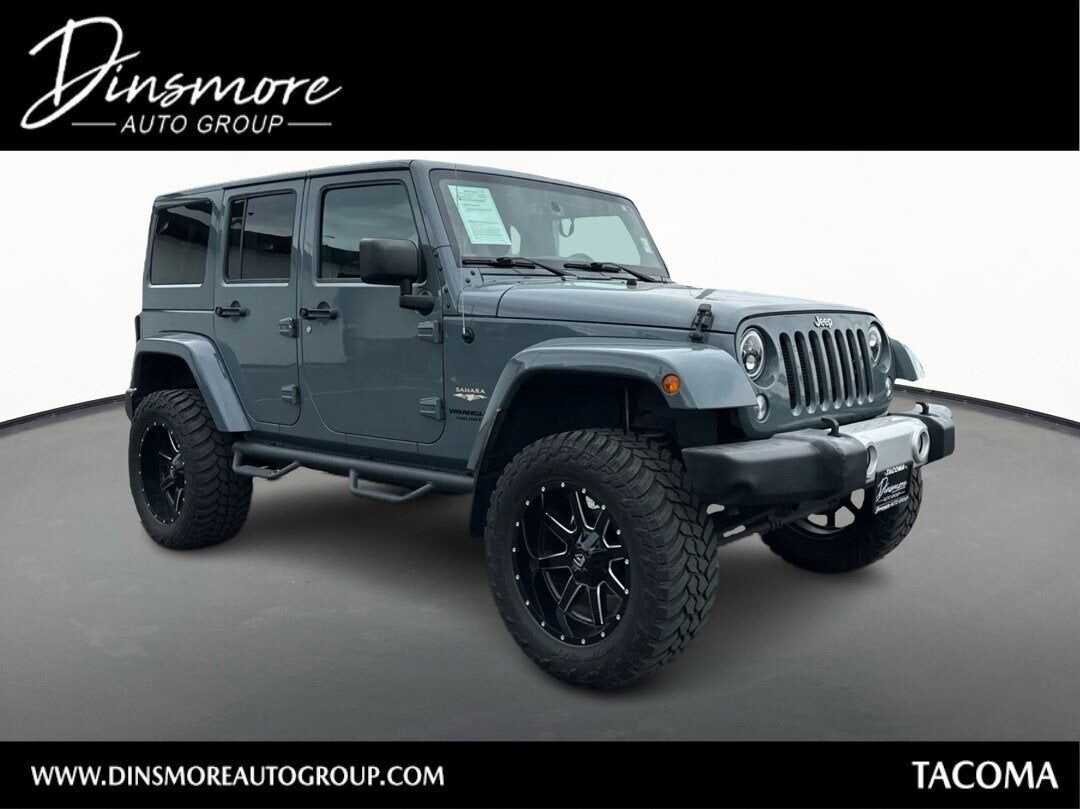 2015 JEEP Wrangler