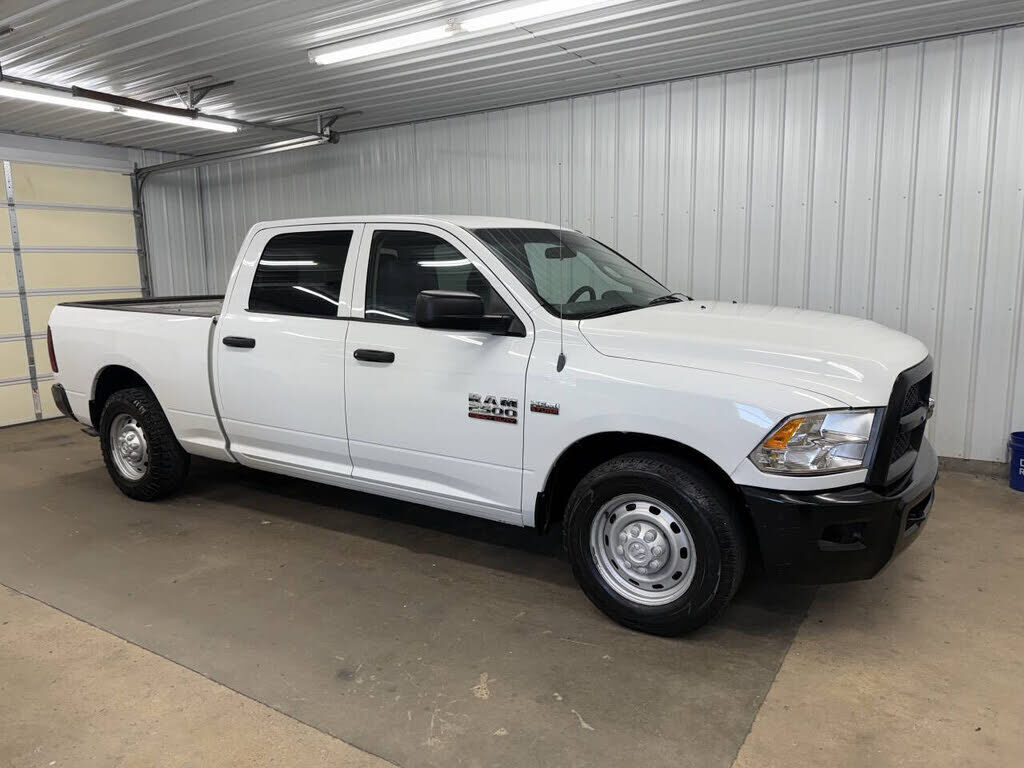 2013 RAM 2500