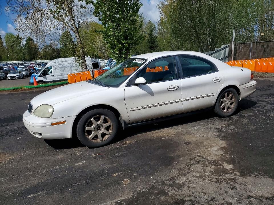 2002 MERCURY Sable