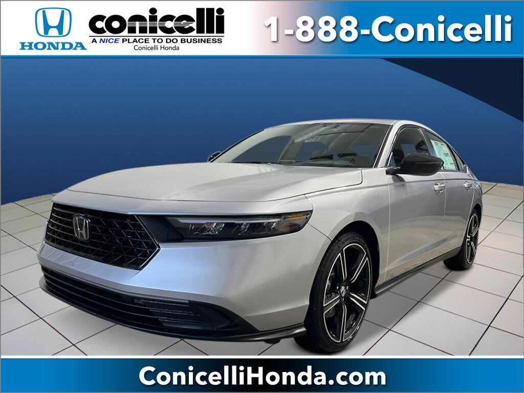 2026 HONDA Accord