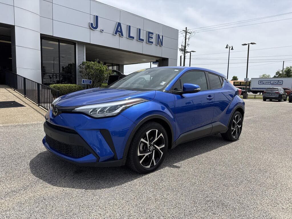2022 TOYOTA C-HR