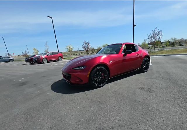 2024 MAZDA MX-5
