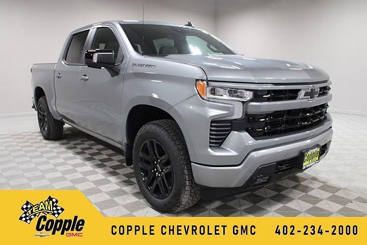 2026 CHEVROLET Silverado