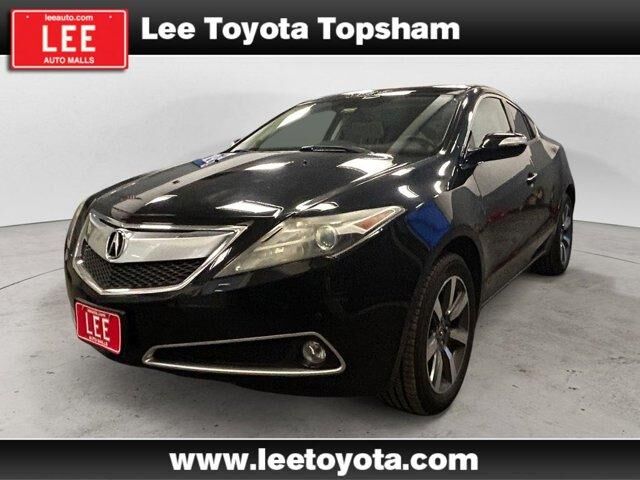 2013 ACURA ZDX