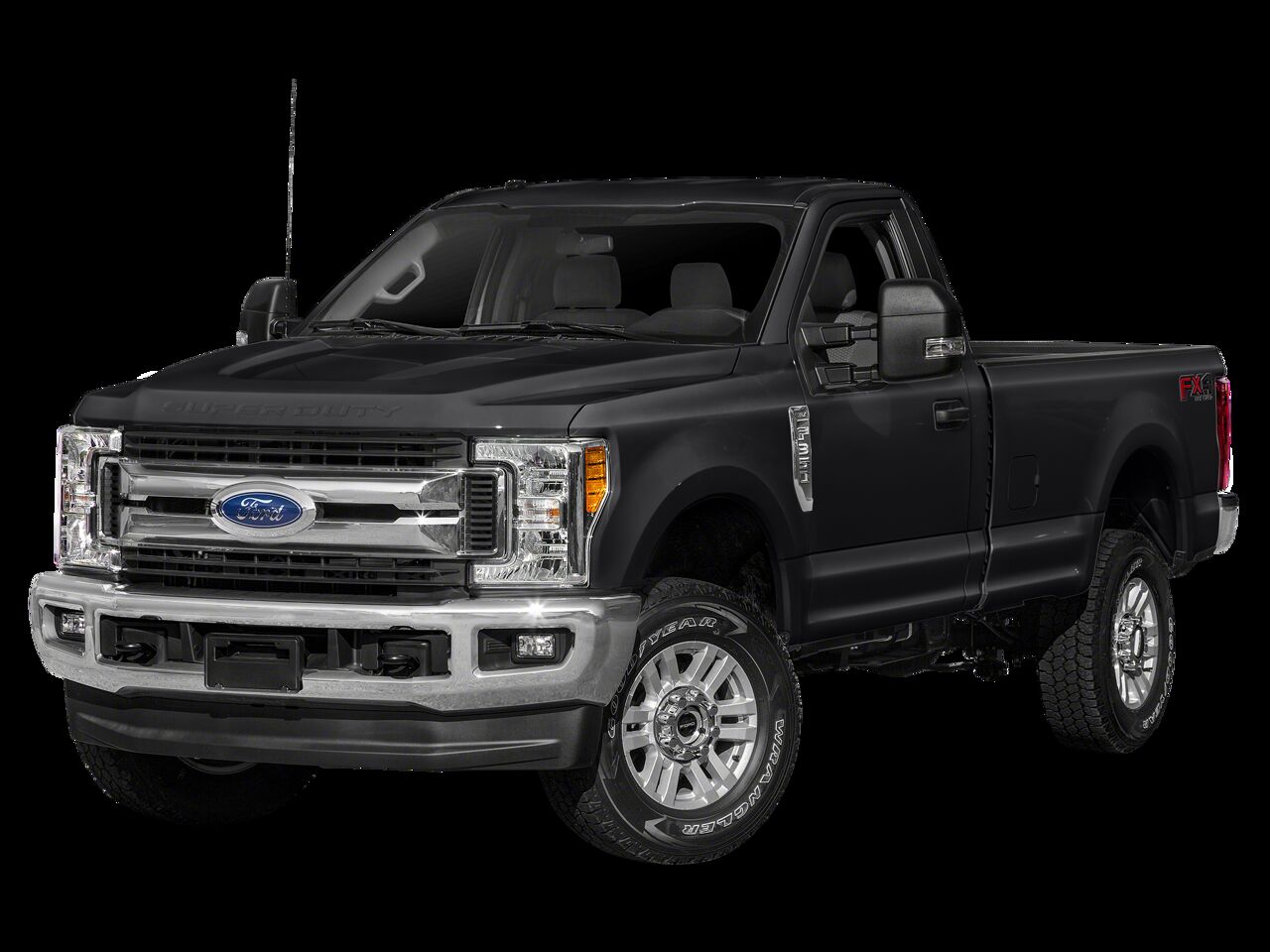 2019 FORD F-250
