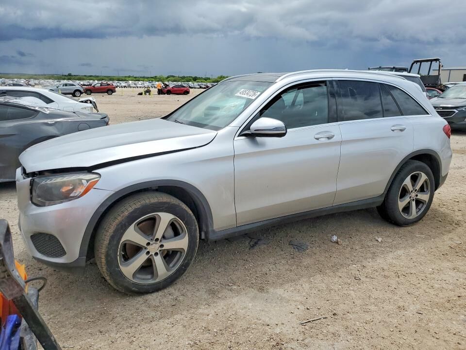 2016 MERCEDES-BENZ GLC-Class