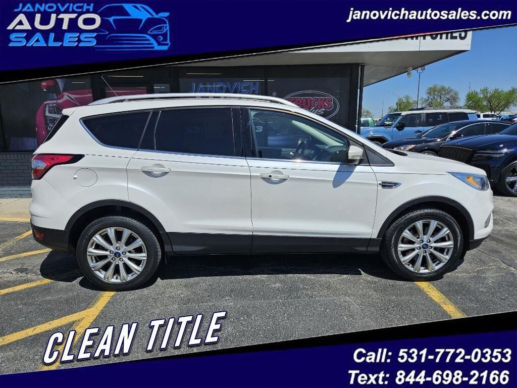 2018 FORD Escape