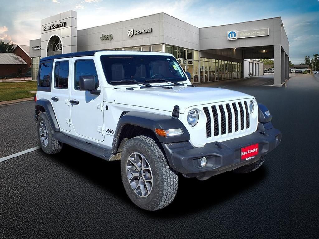 2024 JEEP Wrangler