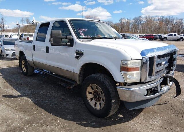 2008 FORD F-250