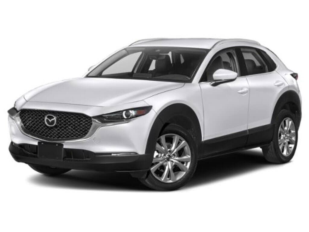 2022 MAZDA CX-30