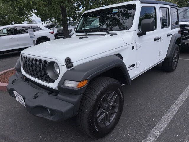 2025 JEEP Wrangler