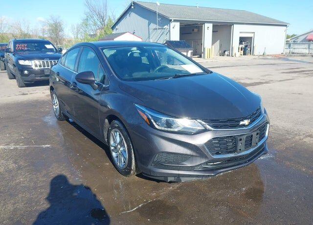 2017 CHEVROLET Cruze
