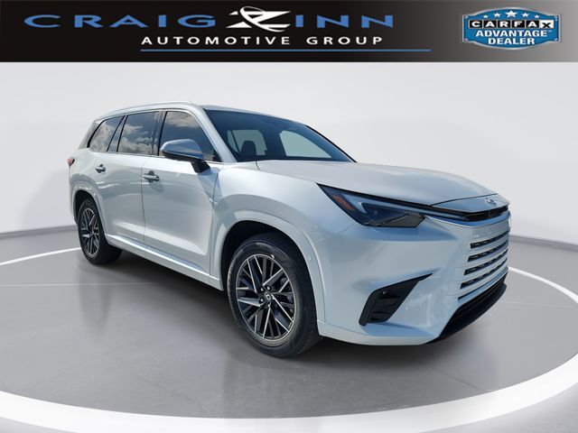 2026 LEXUS TX