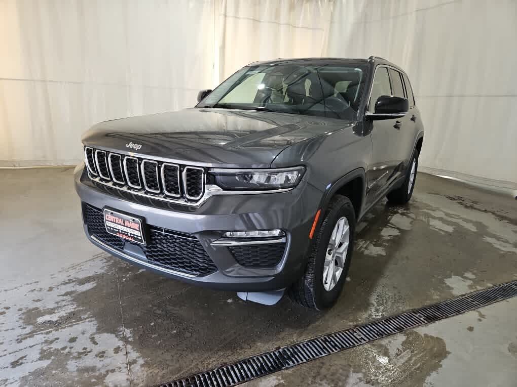 2022 JEEP Grand Cherokee