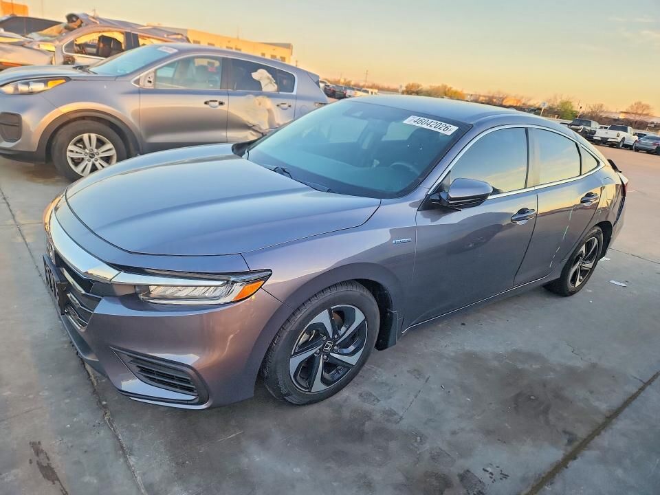 2021 HONDA Insight