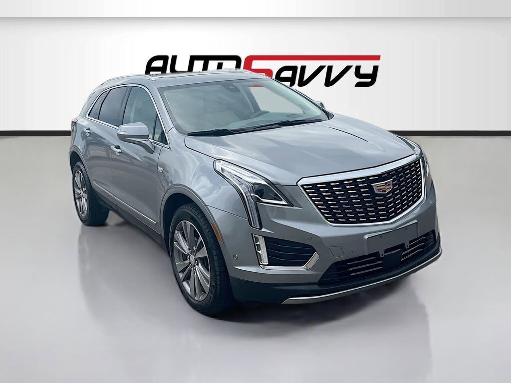 2024 CADILLAC XT5