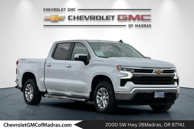 2023 CHEVROLET Silverado