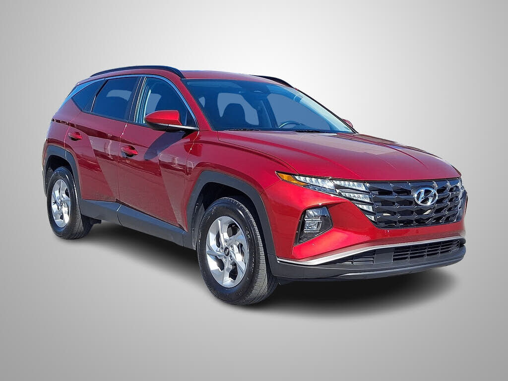 2024 HYUNDAI Tucson