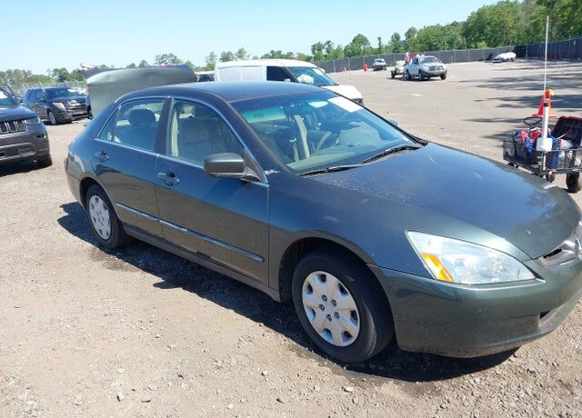 2004 HONDA Accord