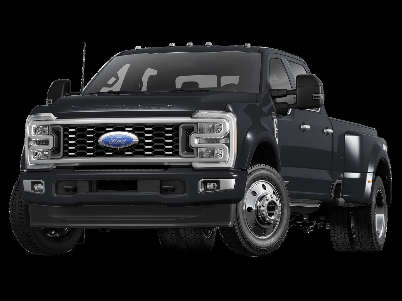 2025 FORD F-450