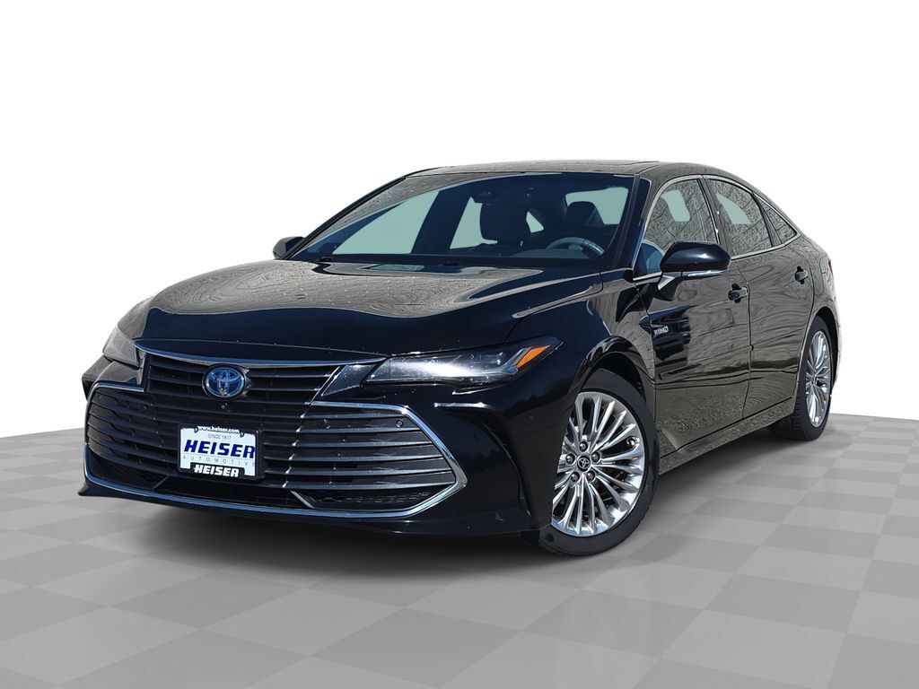 2020 TOYOTA Avalon