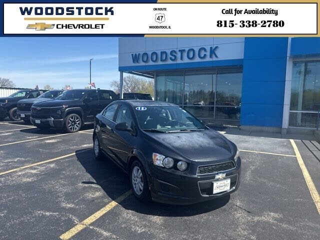 2015 CHEVROLET Sonic