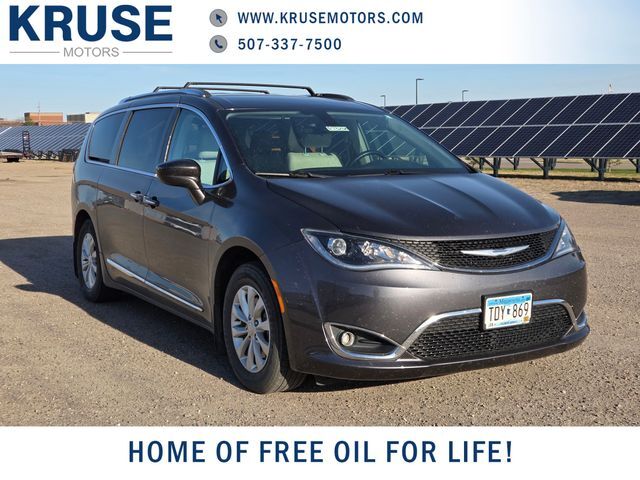 2018 CHRYSLER Pacifica